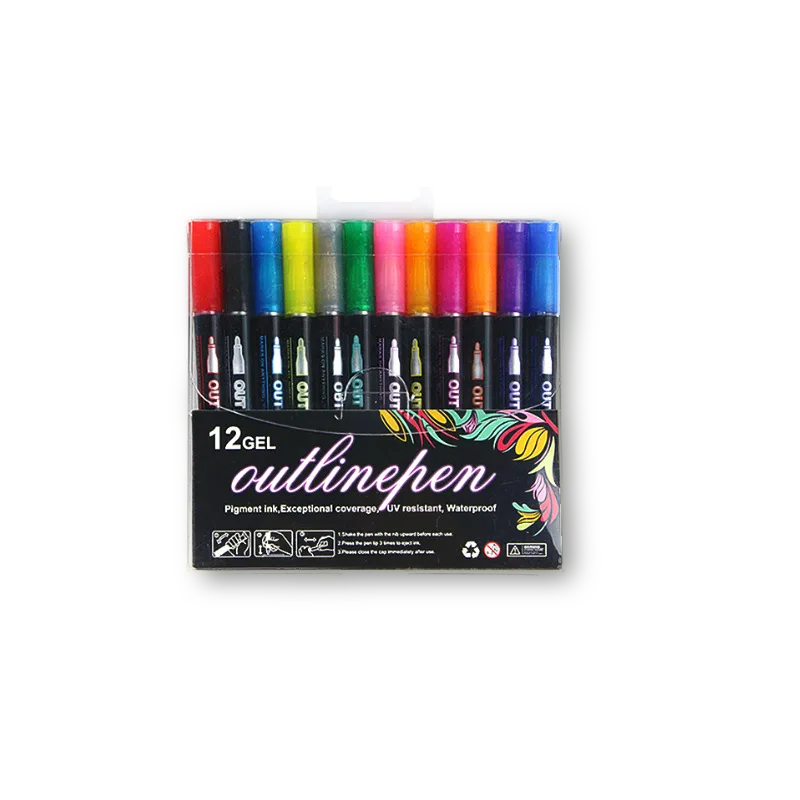 Magic Marker l Outline Art Stift