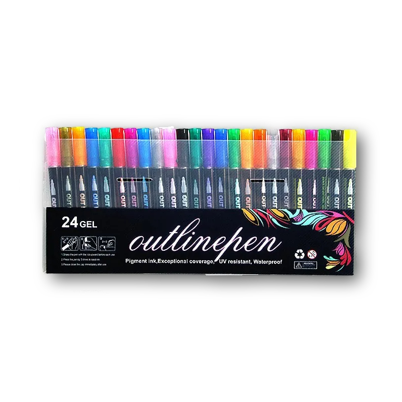 Magic Marker l Outline Art Stift