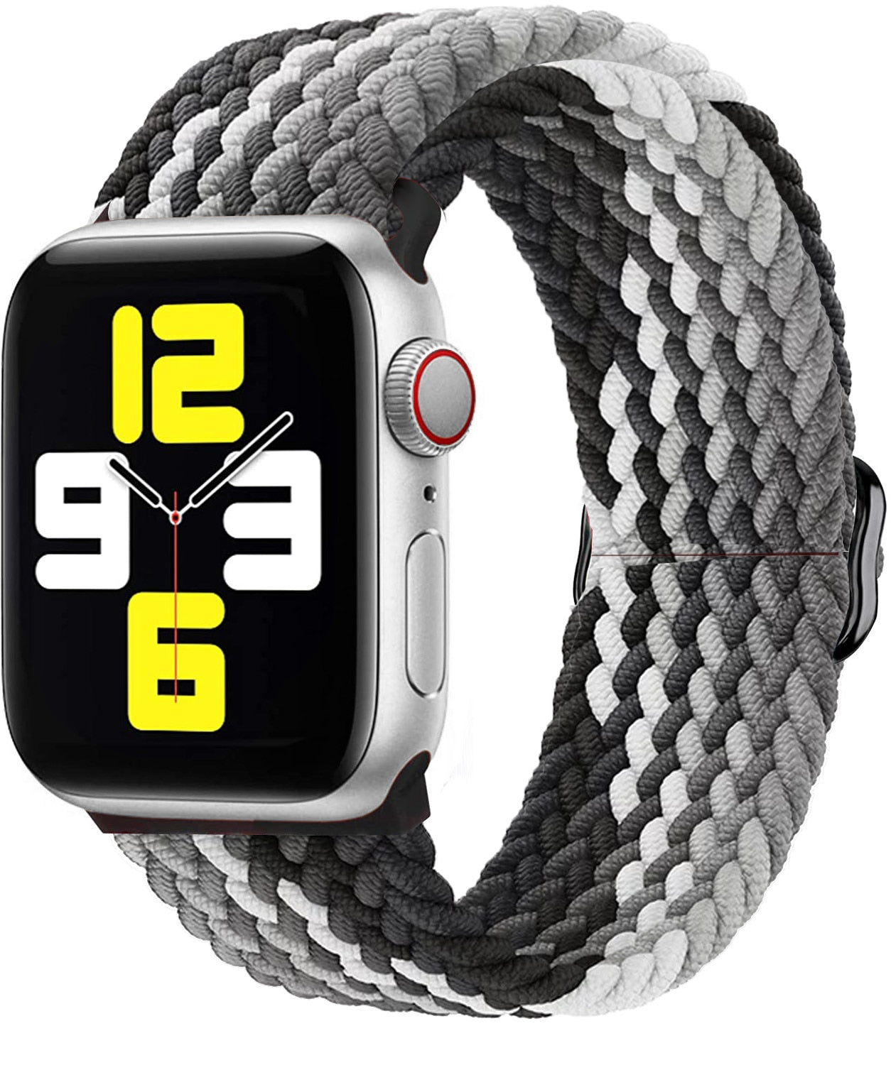 AppleWatch Armband geflochten, verstellbar