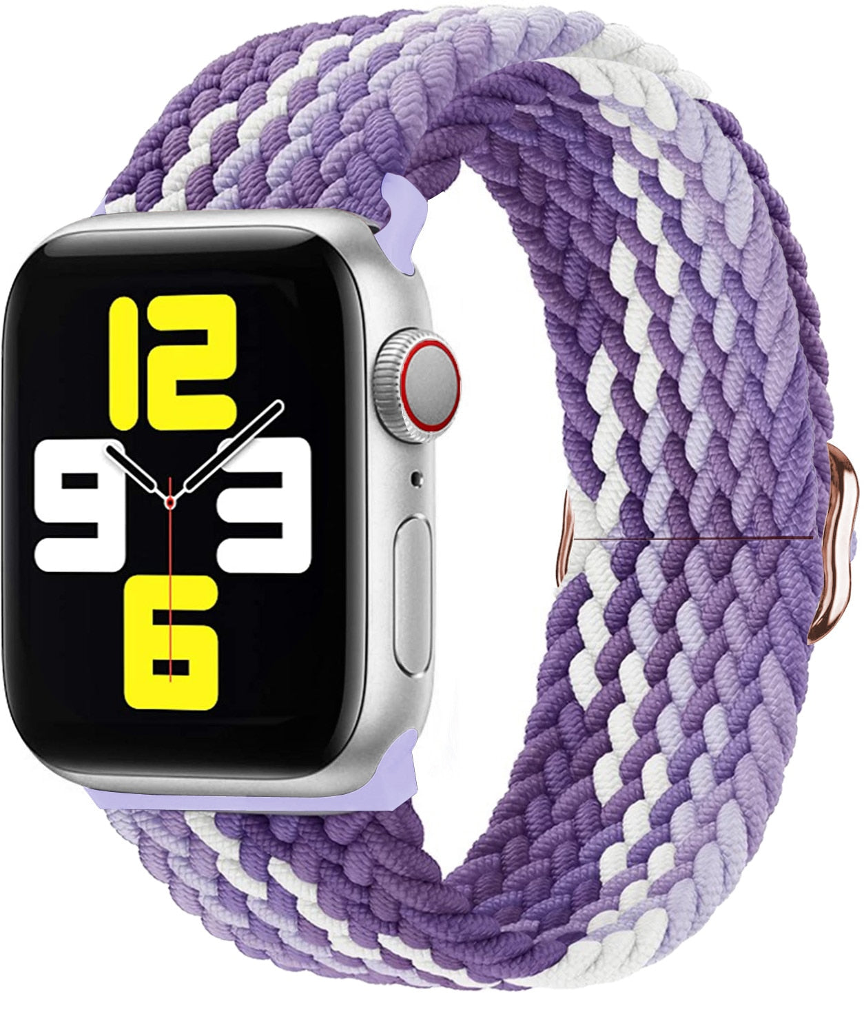 AppleWatch Armband geflochten, verstellbar