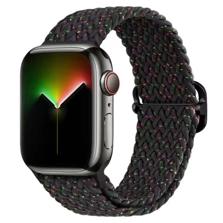 AppleWatch Armband geflochten, verstellbar